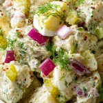 Delicious Steakhouse Potato Salad Recipe for Summer BBQs