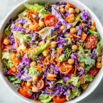 Irresistible Sunflower Crunch Chopped Salad Recipe