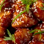 Sweet & Spicy Chili Chicken Recipe - 30 Minute Meal!