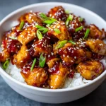 Sweet & Spicy Chili Chicken Recipe - 30 Minute Meal!