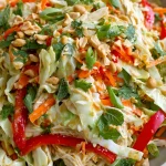 Flavorful Thai Chicken Salad