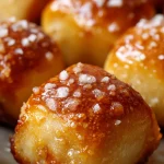 The Best Buttery Soft Pretzel Bites Recipe