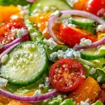 The Best Classic House Salad Recipe!