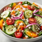 The Best Classic House Salad Recipe!