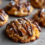 Delicious Homemade Samoas Cookies Recipe