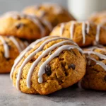 The Best Soft & Chewy Pumpkin Cookies Recipe