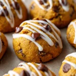 The Best Soft & Chewy Pumpkin Cookies Recipe
