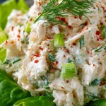The Ultimate Crab Salad Recipe