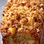 Delicious Homemade Apple Bread Recipe