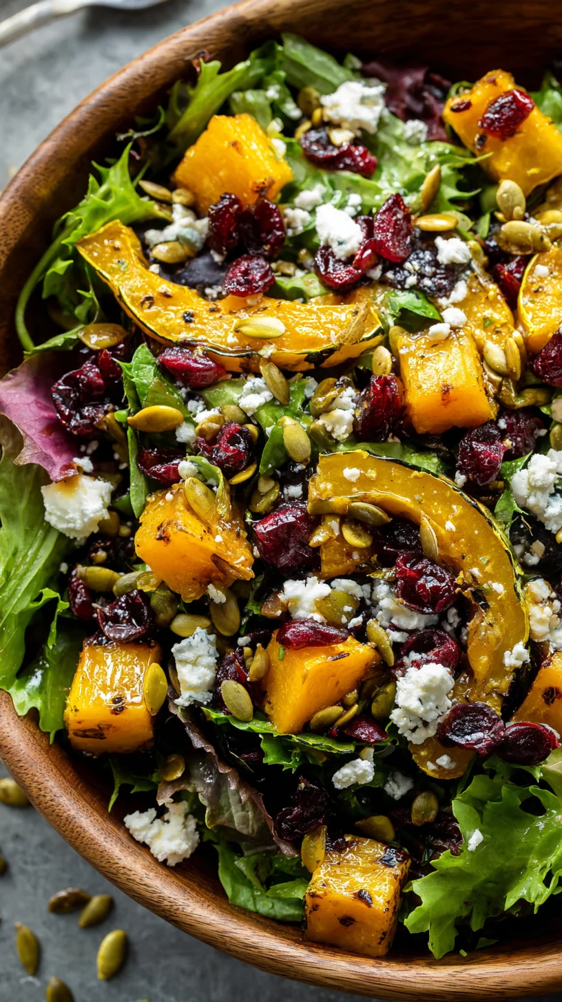 Delicata squash salad with autumn vegetables. Delicata squash salad with autumn vegetables.