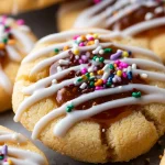 Easy Brown Sugar Pop Tart Cookies Recipe