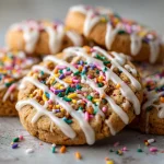 Easy Brown Sugar Pop Tart Cookies Recipe