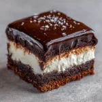 Brownie Refrigerator Cake Recipe: Easy No-Bake Dessert