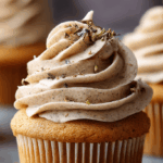 Chai Latte Cupcakes