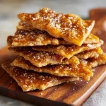 Churro Saltine Toffee: Easy Sweet & Salty Treat