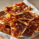 Churro Saltine Toffee: Easy Sweet & Salty Treat
