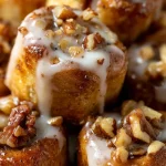 Irresistible Cinnamon Roll French Toast Bites!