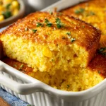Easy Corn Casserole: A Classic Southern Side Dish