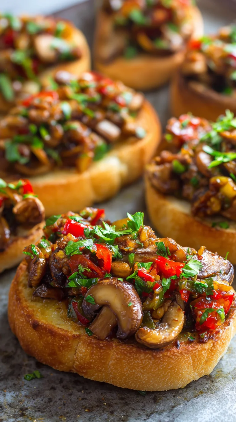 Brown mushrooms resembling cowboy hats in a grassy field. Brown mushrooms resembling cowboy hats in a grassy field.