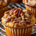 Delicious Pecan Pie Muffins Recipe