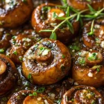 Quick & Easy Marsala Mushrooms Recipe