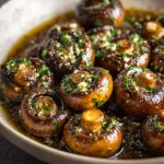 Quick & Easy Marsala Mushrooms Recipe