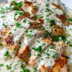 Easy Creamy Ranch Chicken: A Quick & Delicious Dinner Recipe