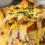 Easy Eggs Benedict Casserole Recipe