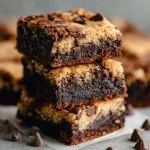 Fudgy Chewy Browkies: The Ultimate Dessert Recipe