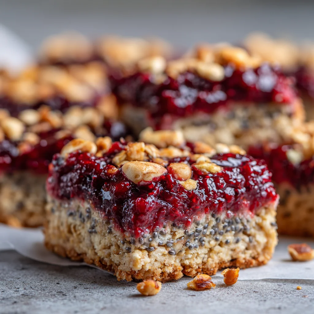 Nutritious Homemade Healthy Breakfast Bars