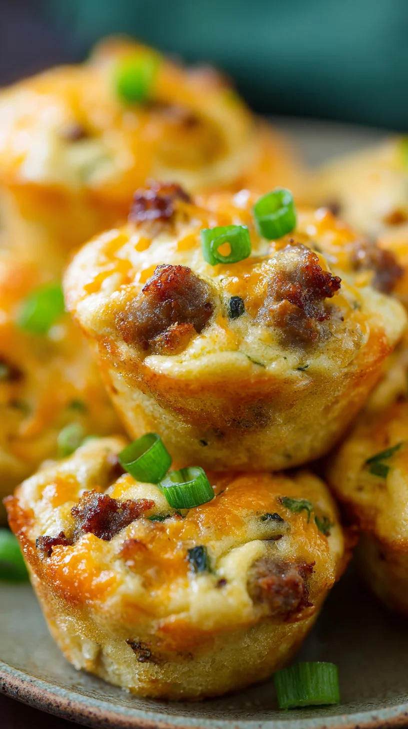 Pancake sausage muffins, protein packed. Pancake sausage muffins, protein packed.