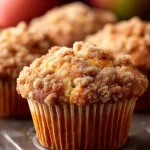 Irresistible Apple Cinnamon Muffins