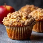 Irresistible Apple Cinnamon Muffins