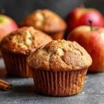 Irresistible Apple Cinnamon Muffins - Easy & Delicious!