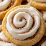 Irresistible Cinnamon Roll Cookies: Easy Cozy Baking Recipe