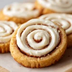 Irresistible Cinnamon Roll Cookies: Easy Cozy Baking Recipe