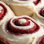 Irresistible Red Velvet Cinnamon Rolls: A Sweet Treat You'll Love!
