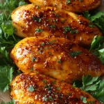 Deliciously Juicy Honey Dijon Chicken Recipe