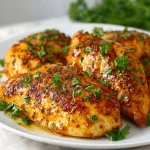 Deliciously Juicy Honey Dijon Chicken Recipe