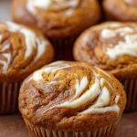 Pumpkin Cream Cheese Swirl Muffins: The Perfect Fall Treat!