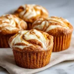 Pumpkin Cream Cheese Swirl Muffins: The Perfect Fall Treat!