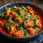 Quick & Easy Butter Chicken Recipe