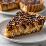 Decadent Samoas Cookie Pie Recipe - Easy Baking!