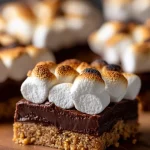 Easy S'more Bars Recipe