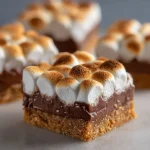 Easy S'more Bars Recipe
