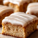 Soft Baked Maple Donut Bars: Easy & Delicious Recipe