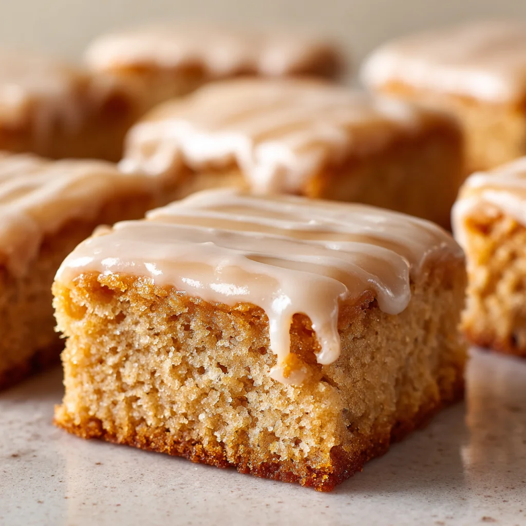 Soft Baked Maple Donut Bars: Easy & Delicious Recipe