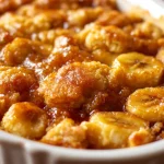 Easy Southern Banana Cobbler Recipe