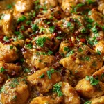 Texas Roadhouse Butter Chicken Skillet: Easy Weeknight Dinner