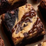 Brown Butter Brookies Recipe: Easy Cookie Brownie Dessert